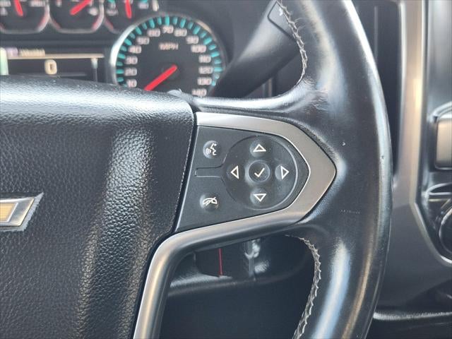2016 Chevrolet Silverado 1500 1LT