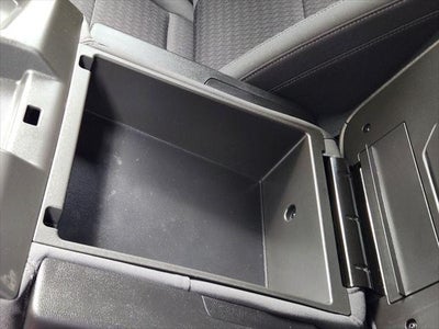 2023 Chevrolet Silverado 1500 4WD Crew Cab Standard Bed Custom Trail Boss