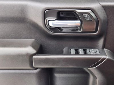 2023 Chevrolet Silverado 1500 4WD Crew Cab Standard Bed Custom Trail Boss