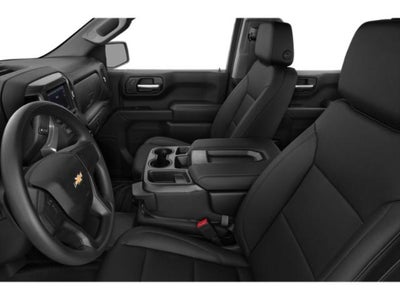 2023 Chevrolet Silverado 1500 4WD Crew Cab Standard Bed Custom Trail Boss