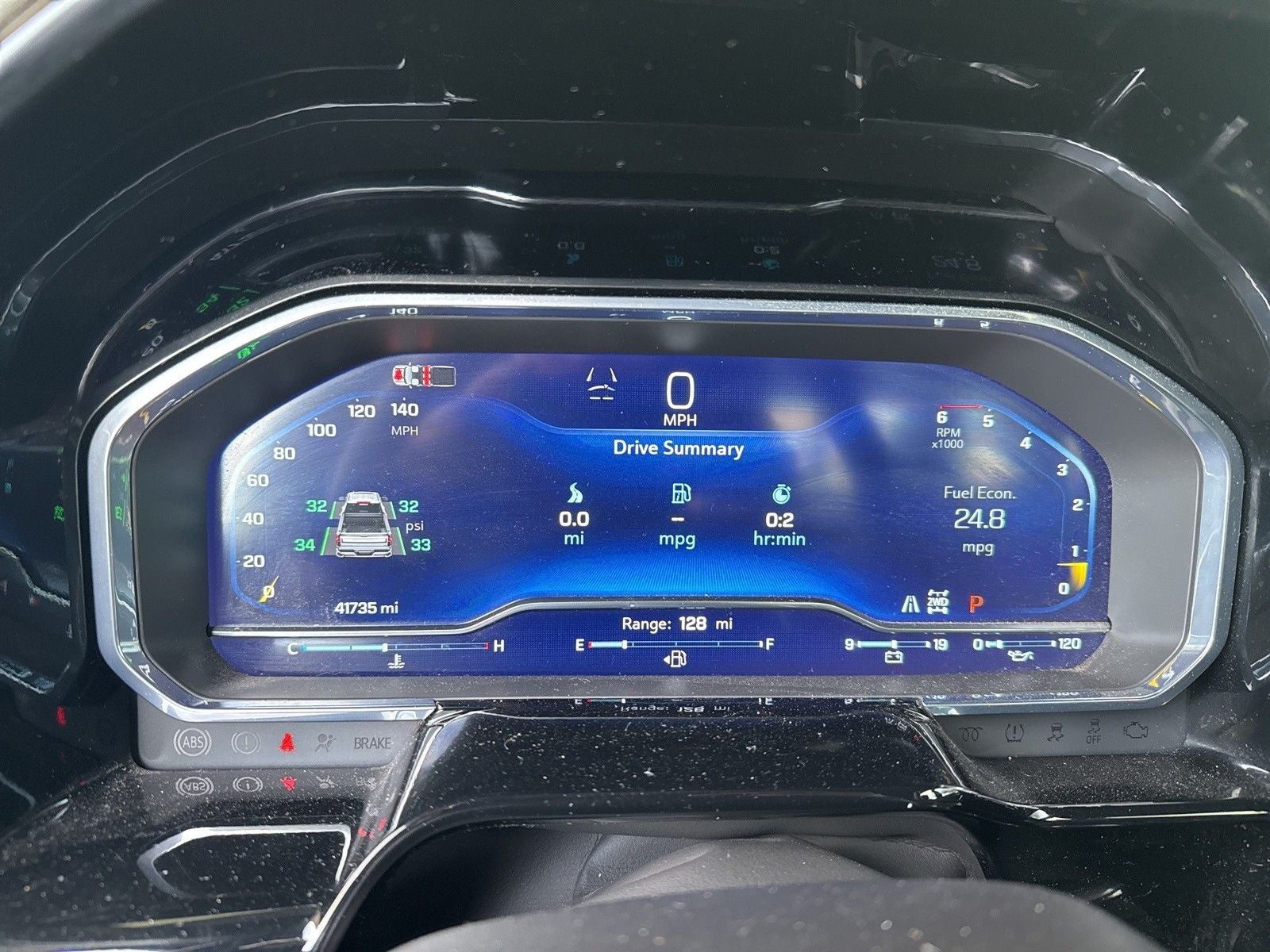 2024 Chevrolet Silverado 1500 4WD Crew Cab Short Bed ZR2