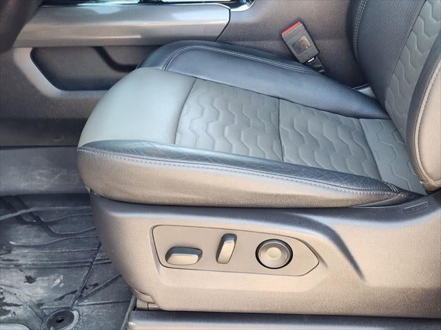 2024 Chevrolet Silverado 1500 4WD Crew Cab Short Bed ZR2