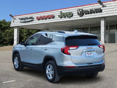 2022 GMC Terrain FWD SLE