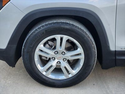 2022 GMC Terrain FWD SLE