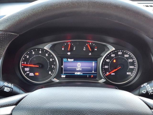 2022 GMC Terrain FWD SLE