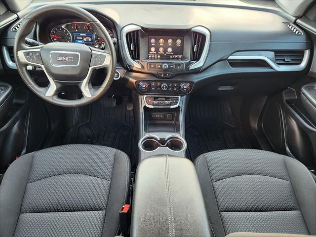 2022 GMC Terrain FWD SLE