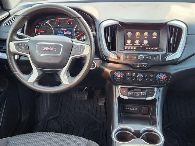 2022 GMC Terrain FWD SLE