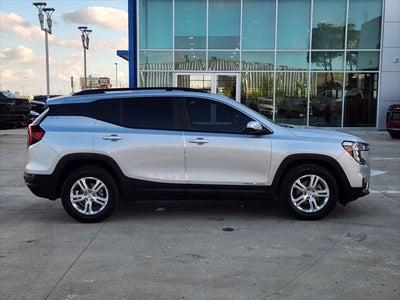 2022 GMC Terrain FWD SLE