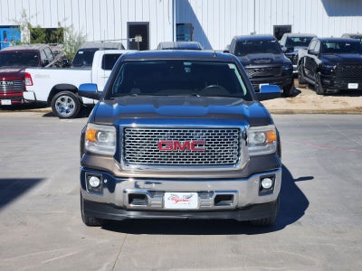 2014 GMC Sierra 1500 SLT