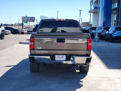 2014 GMC Sierra 1500 SLT