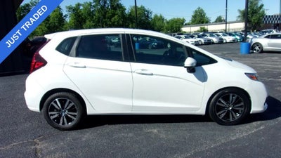 2019 Honda Fit EX