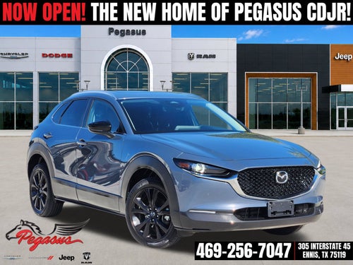 2024 Mazda Mazda CX-30 2.5 S Carbon Edition