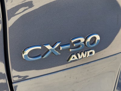 2024 Mazda Mazda CX-30 2.5 S Carbon Edition