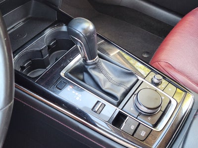 2024 Mazda Mazda CX-30 2.5 S Carbon Edition