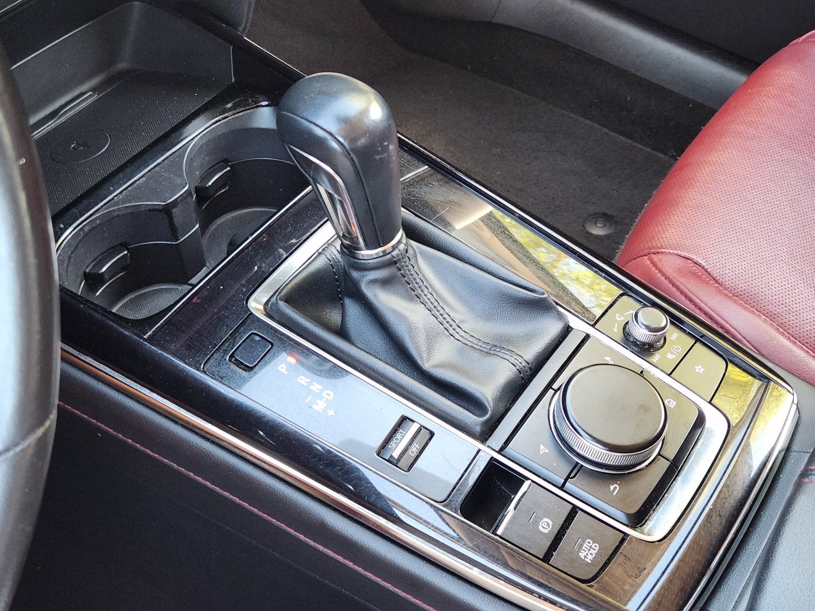 2024 Mazda Mazda CX-30 2.5 S Carbon Edition
