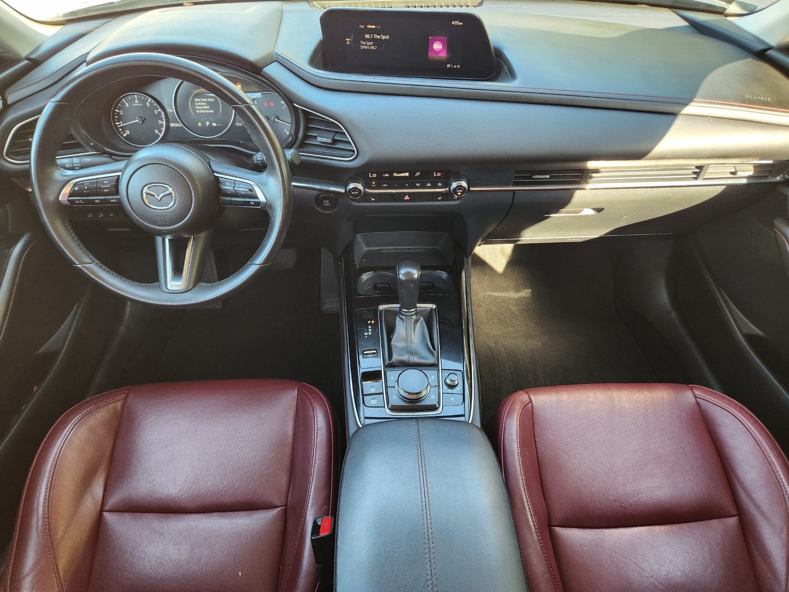 2024 Mazda Mazda CX-30 2.5 S Carbon Edition