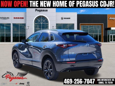 2024 Mazda Mazda CX-30 2.5 S Carbon Edition
