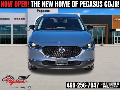 2024 Mazda Mazda CX-30 2.5 S Carbon Edition