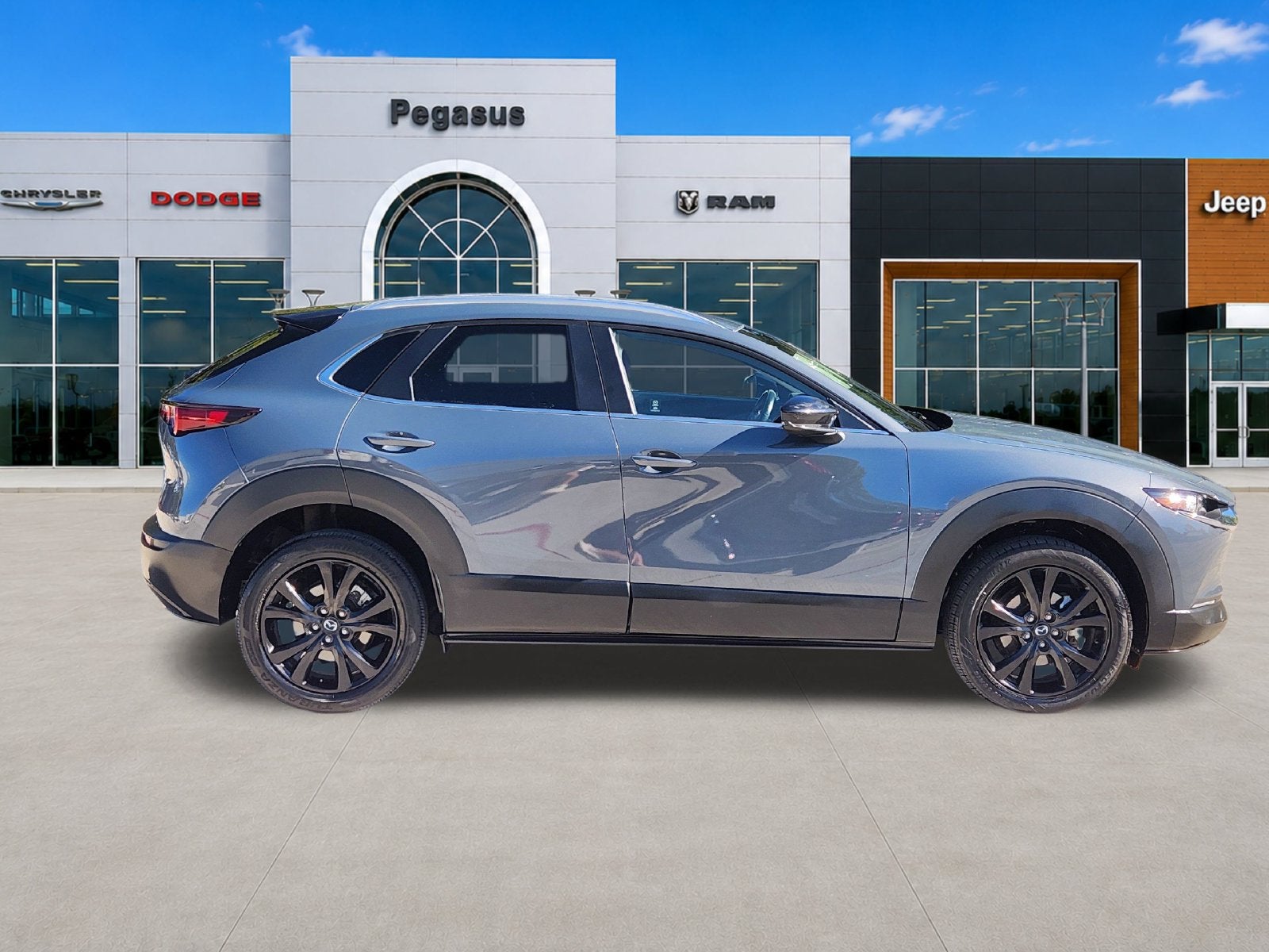 2024 Mazda Mazda CX-30 2.5 S Carbon Edition