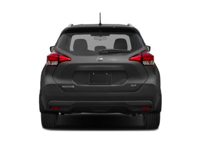 2020 Nissan Kicks SR Xtronic CVT