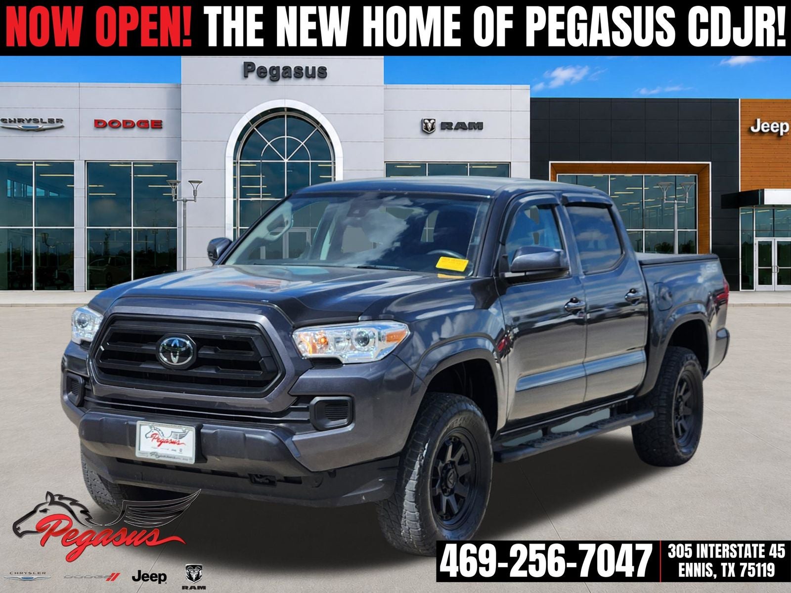 2023 Toyota Tacoma SR V6