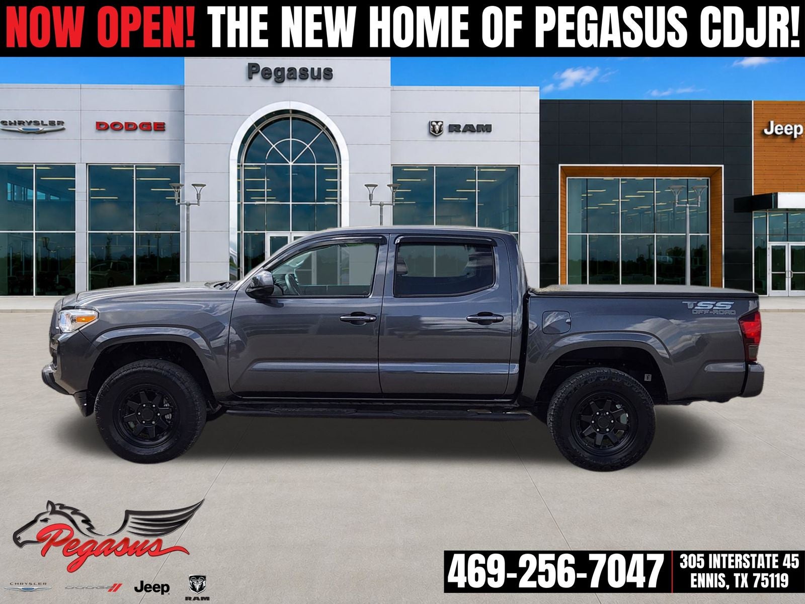 2023 Toyota Tacoma SR V6