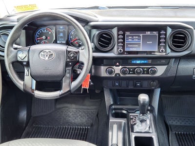 2023 Toyota Tacoma SR V6