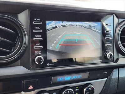 2023 Toyota Tacoma SR V6