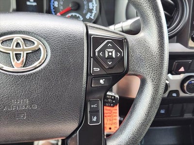 2023 Toyota Tacoma SR V6