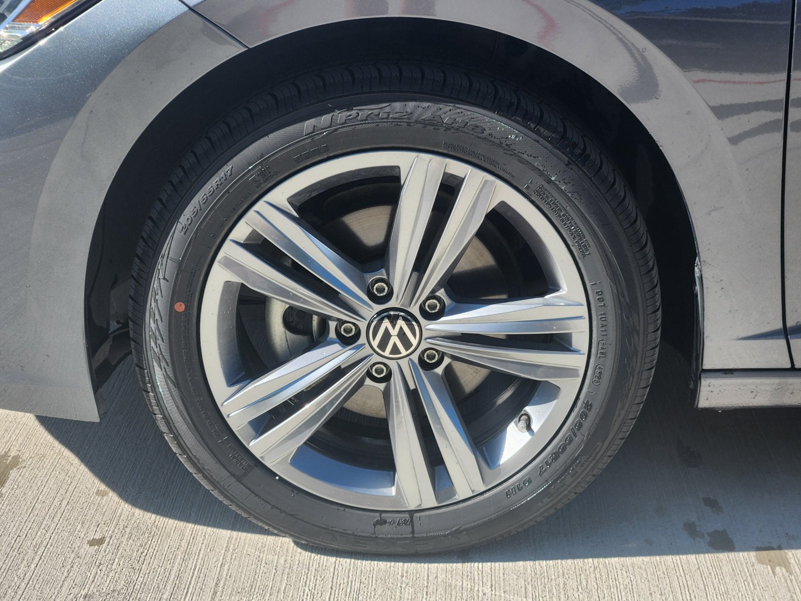2024 Volkswagen Jetta 1.5T SE