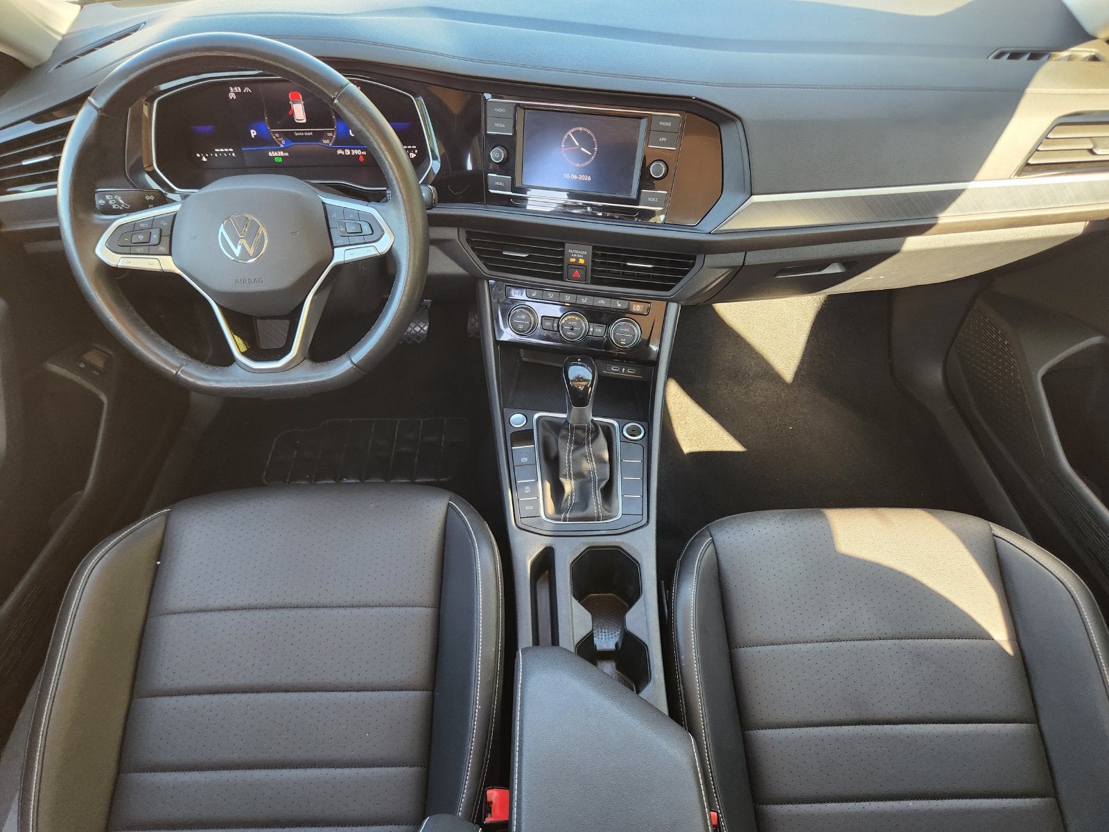 2024 Volkswagen Jetta 1.5T SE