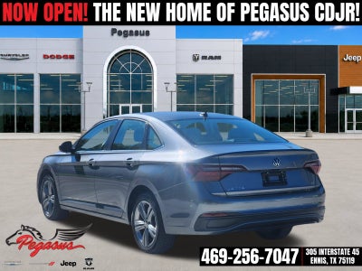 2024 Volkswagen Jetta 1.5T SE