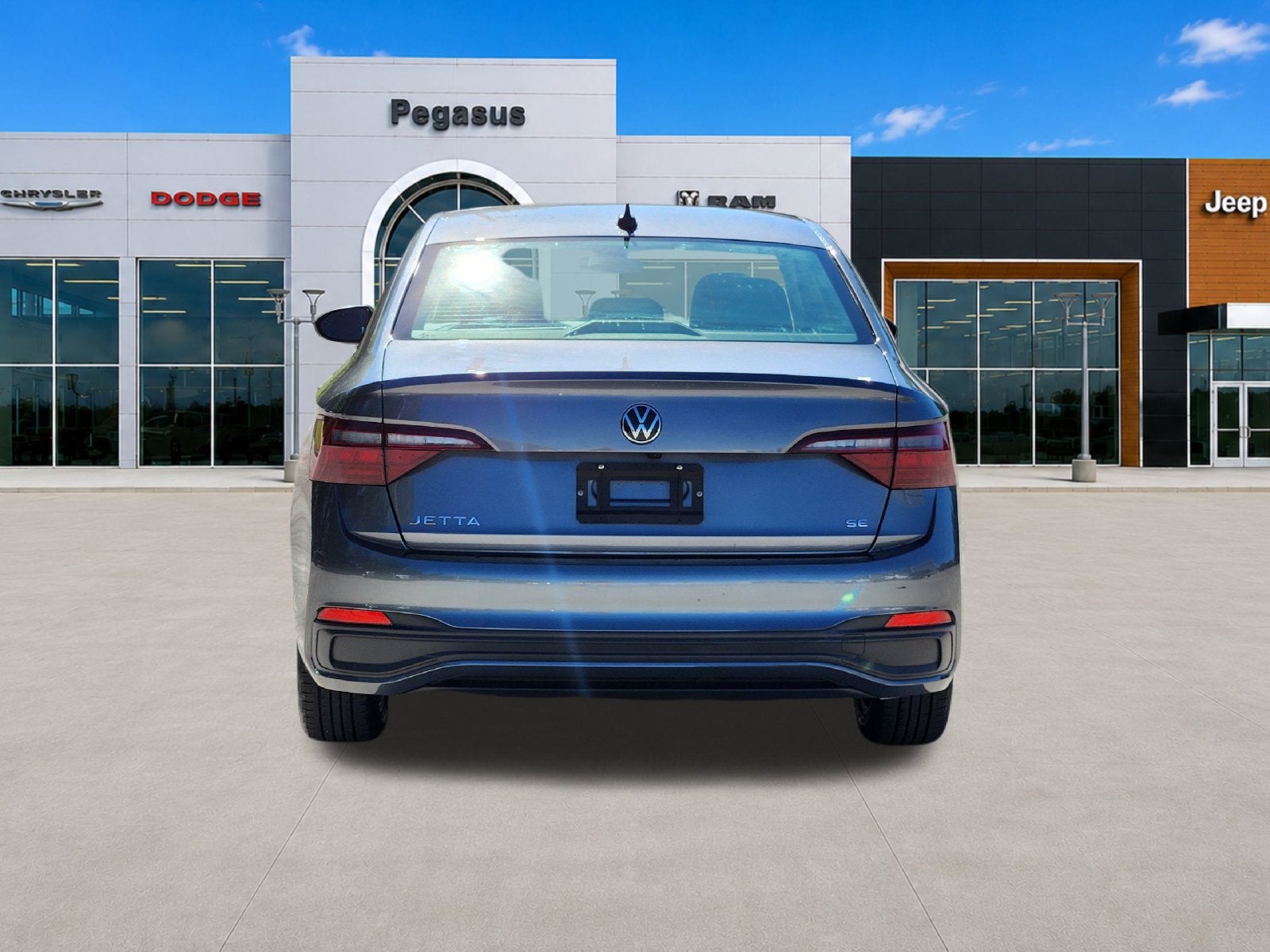 2024 Volkswagen Jetta 1.5T SE