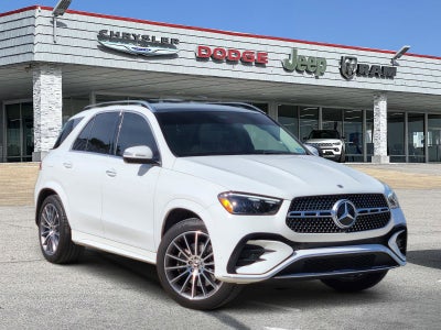 2024 Mercedes-Benz GLE 350 4MATIC®