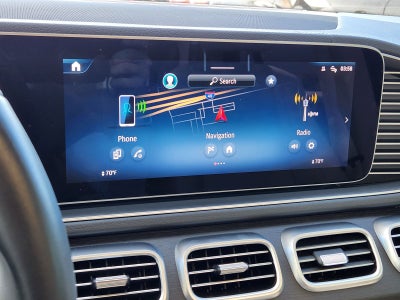 2024 Mercedes-Benz GLE 350 4MATIC®