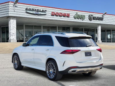 2024 Mercedes-Benz GLE 350 4MATIC®