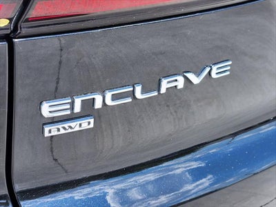 2025 Buick Enclave Preferred FWD