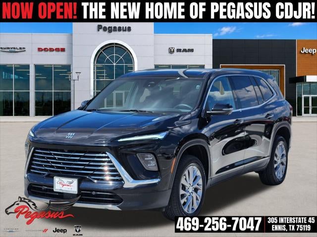 2025 Buick Enclave Preferred FWD