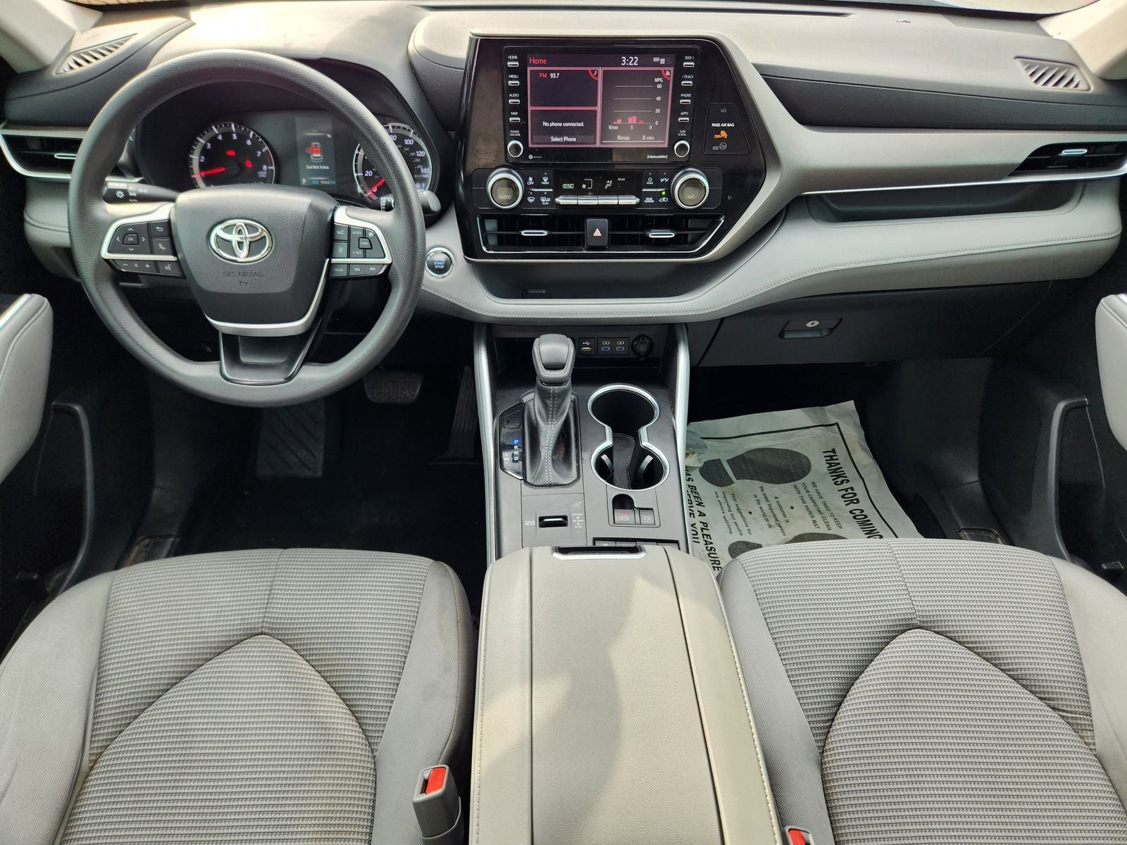 2022 Toyota Highlander L