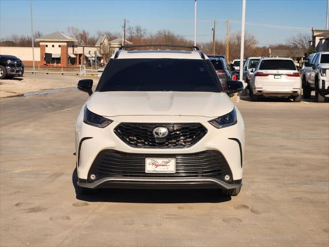 2021 Toyota Highlander XSE