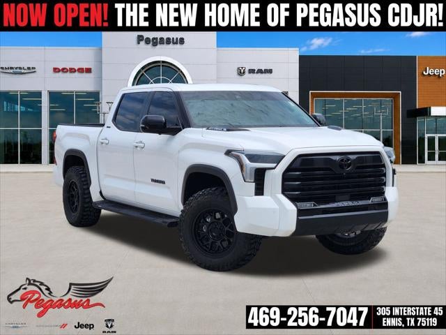 2024 Toyota Tundra Hybrid Limited 4WD