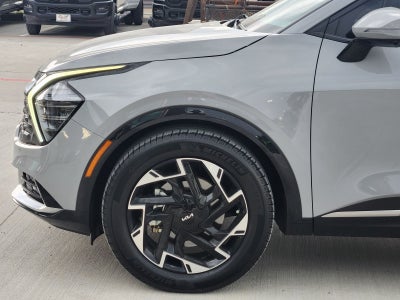2024 Kia Sportage SX-Prestige