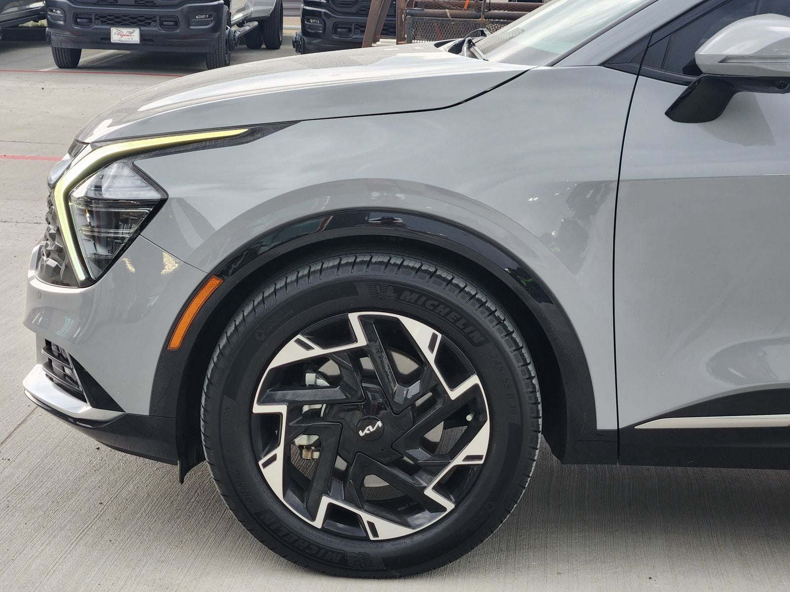 2024 Kia Sportage SX-Prestige
