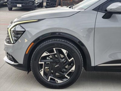 2024 Kia Sportage SX-Prestige