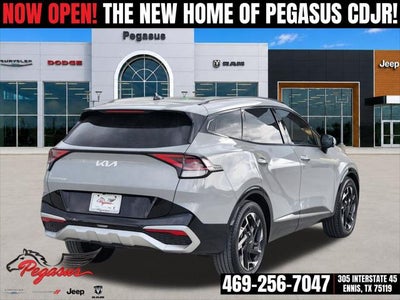 2024 Kia Sportage SX-Prestige