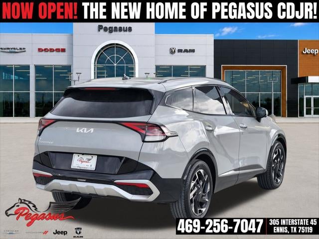 2024 Kia Sportage SX-Prestige