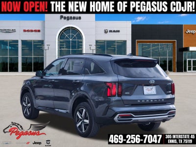 2021 Kia Sorento EX