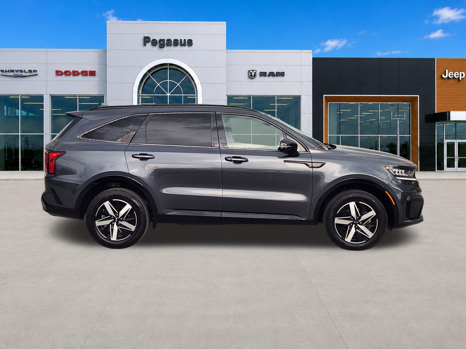 2021 Kia Sorento EX