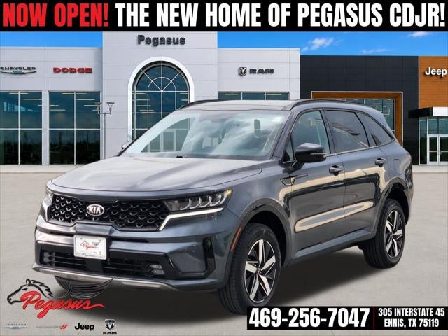 2021 Kia Sorento EX