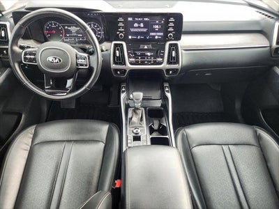 2021 Kia Sorento EX
